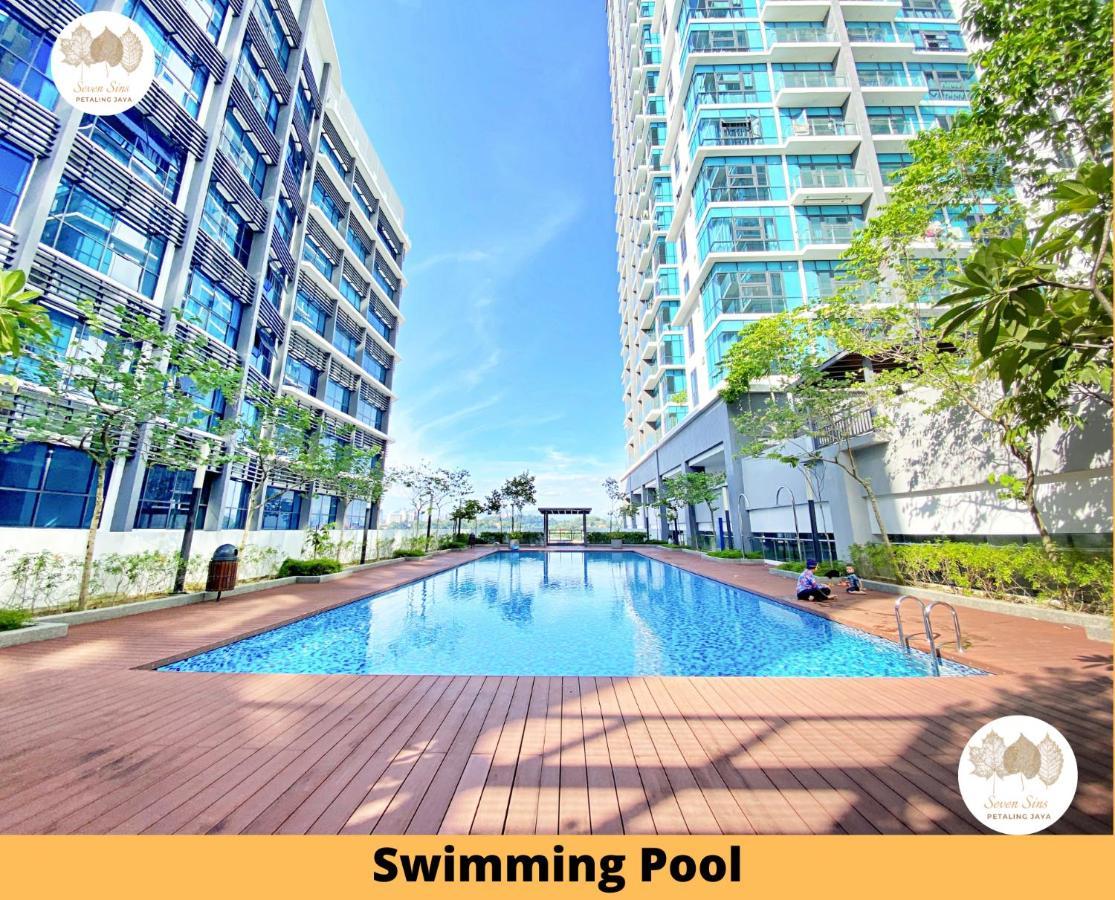 Pacific Home Petaling Jaya By Seven Sins Exterior foto