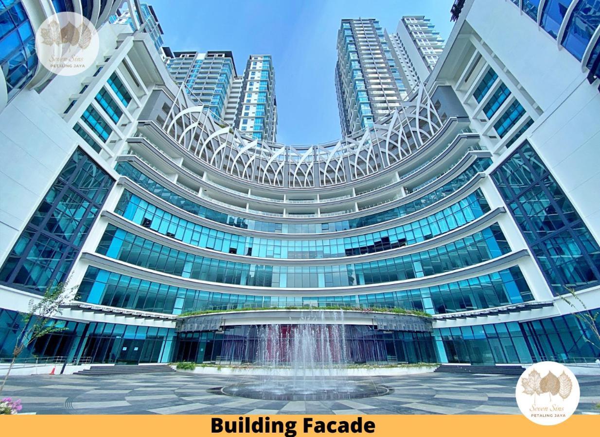 Pacific Home Petaling Jaya By Seven Sins Exterior foto