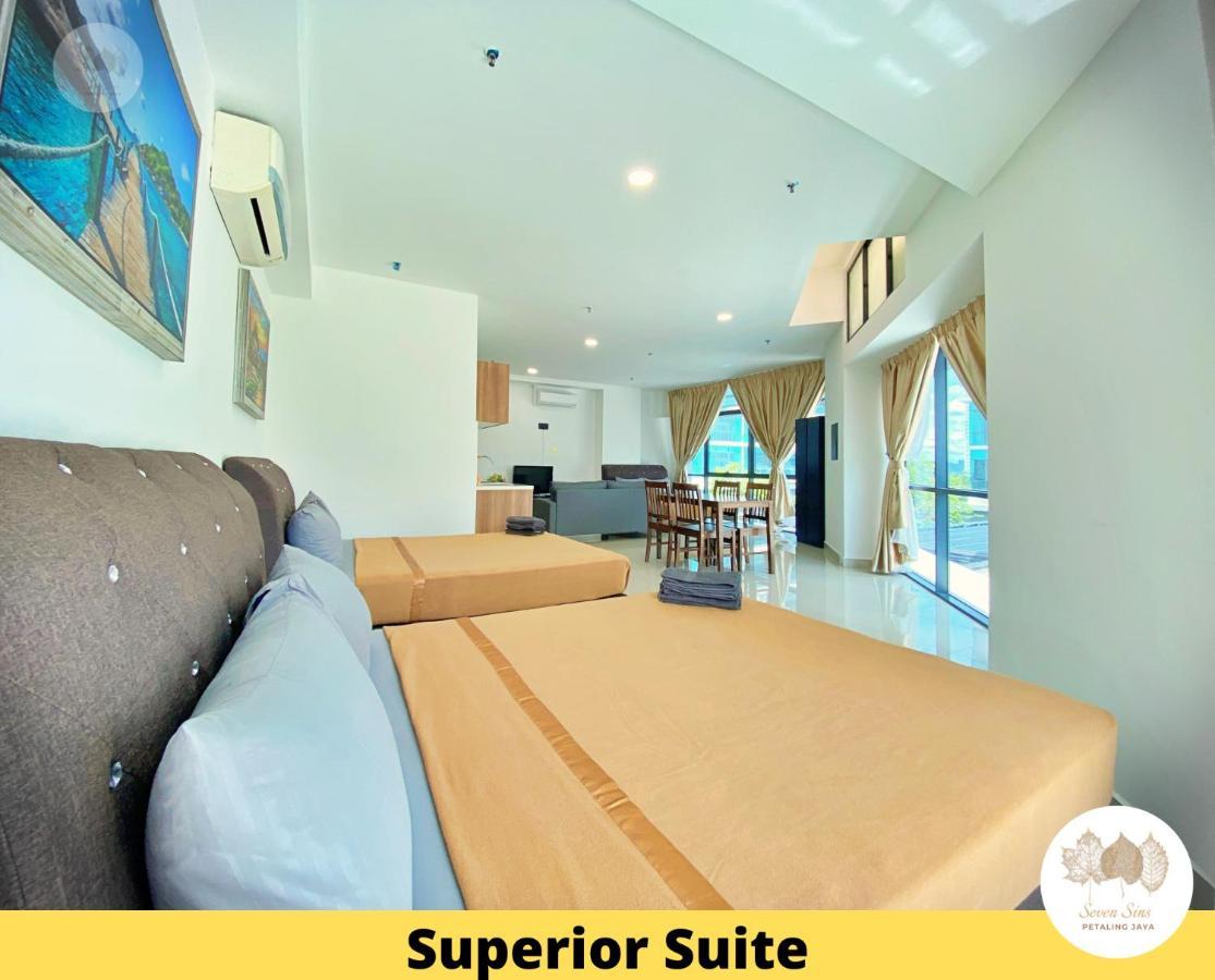 Pacific Home Petaling Jaya By Seven Sins Exterior foto