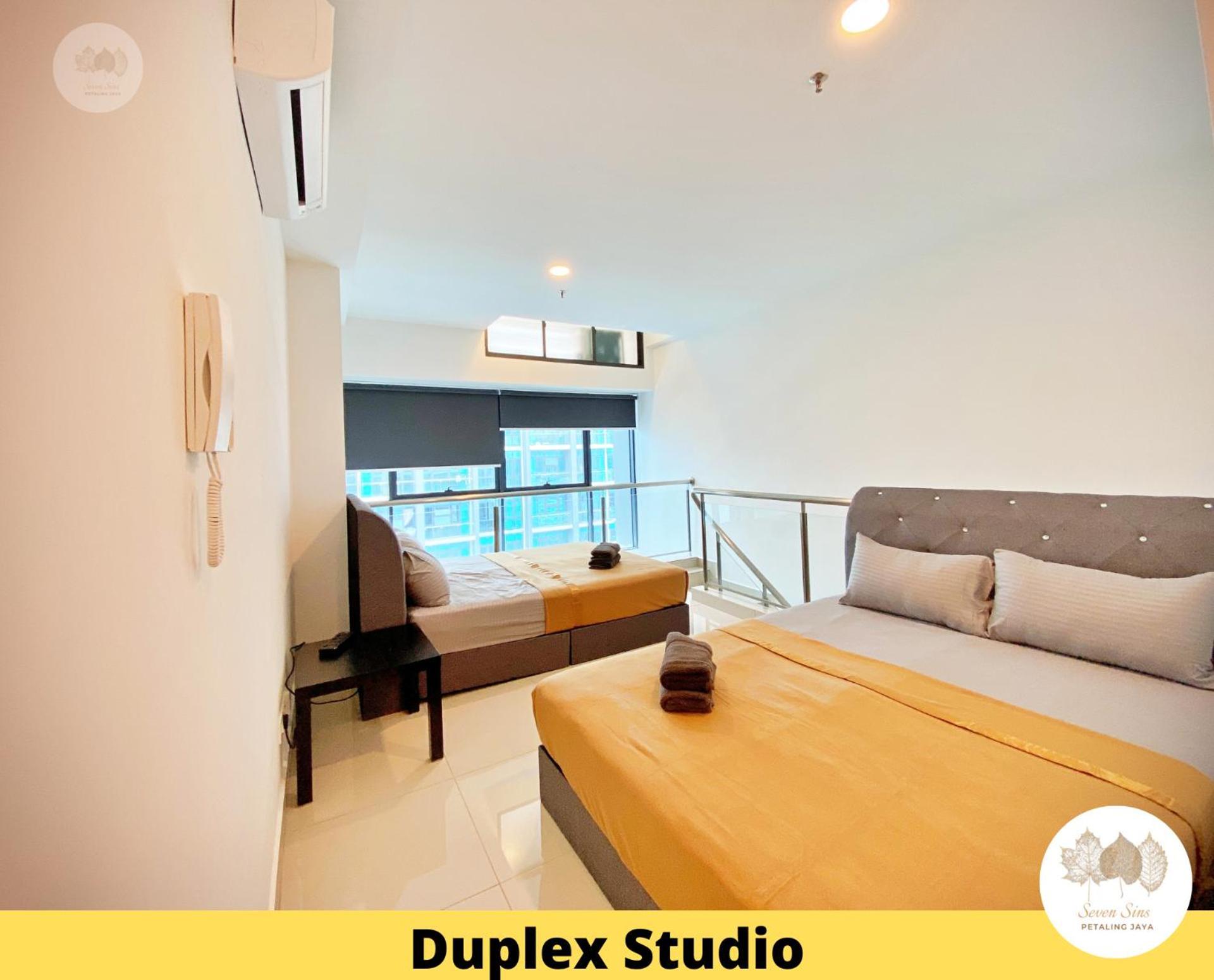 Pacific Home Petaling Jaya By Seven Sins Habitación foto